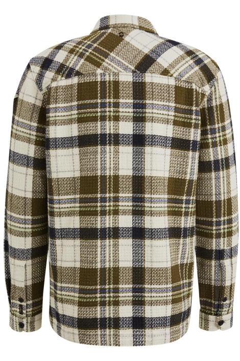 PME legend long sleeve shirt dobby mattweave